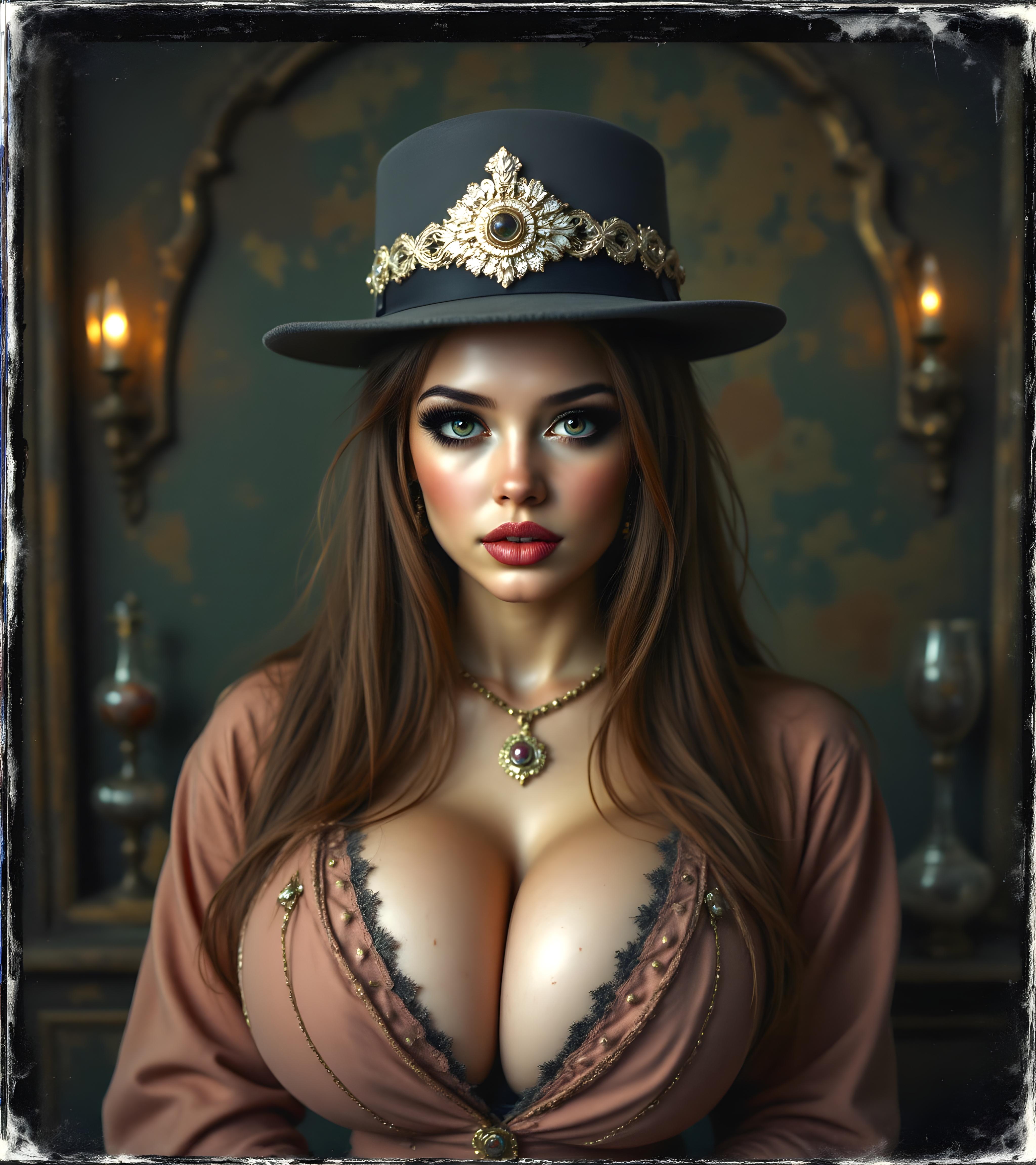 Stable Diffusion prompt: photograph, Female