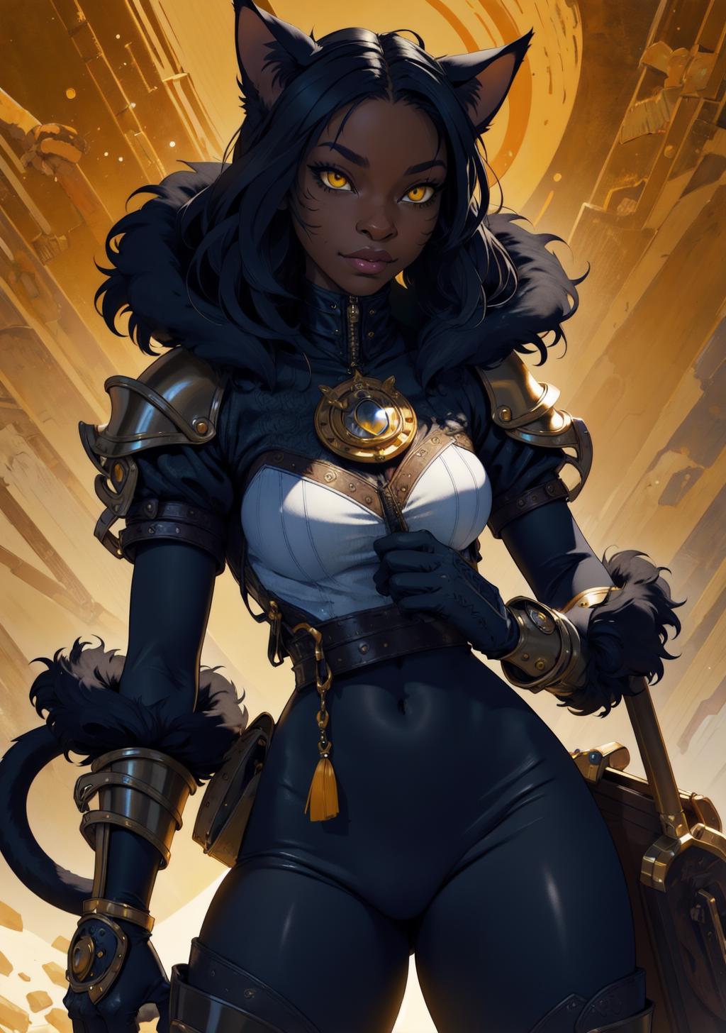 DreamShaper prompt: (masterpiece), (best_quality), (ultra-detailed), (photorealistic, ), 1girl, taba...