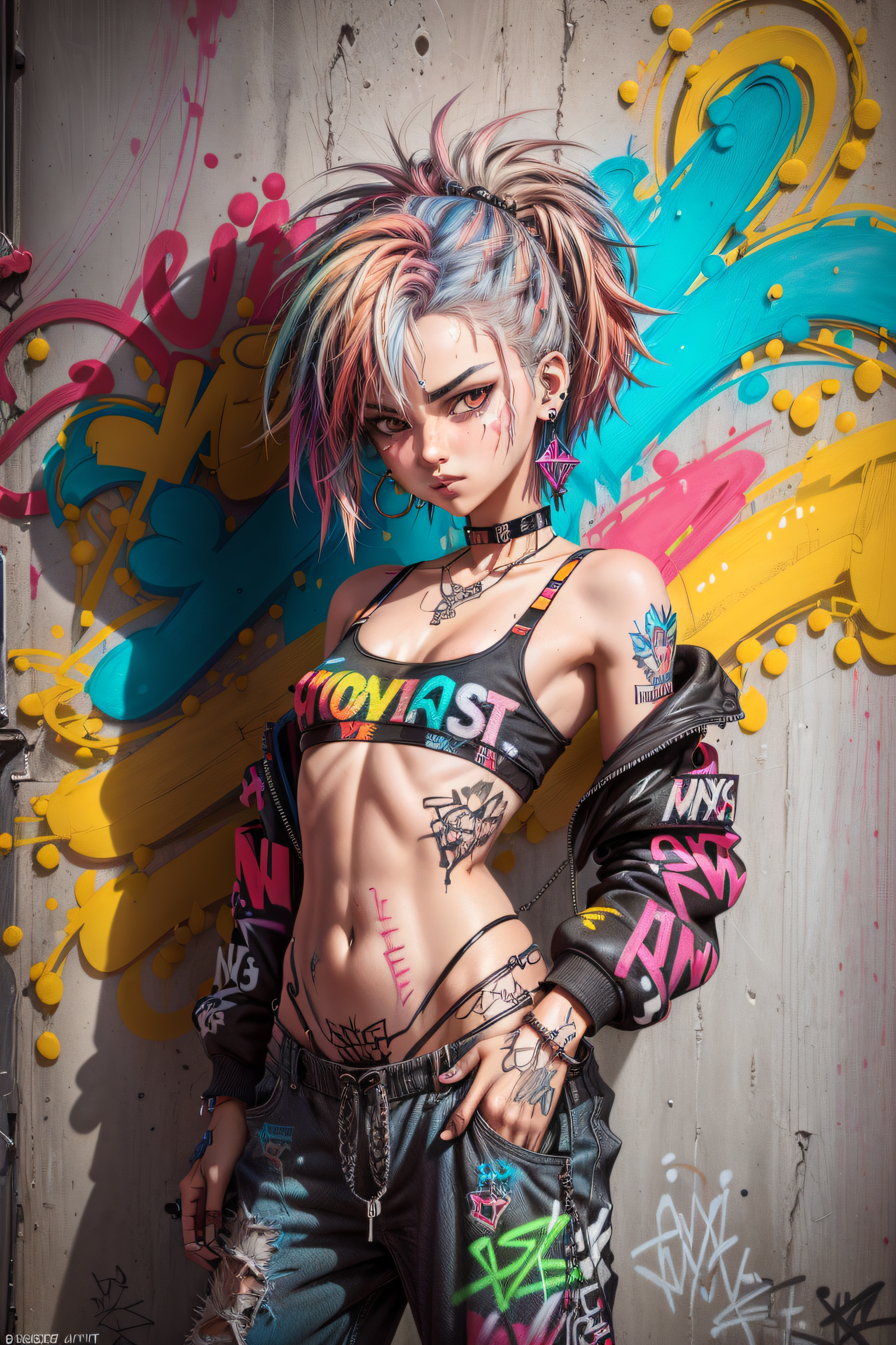 ReV Animated prompt: (Masterpiece, illustration , high quality:1.2), (ultra detailed background and c...
