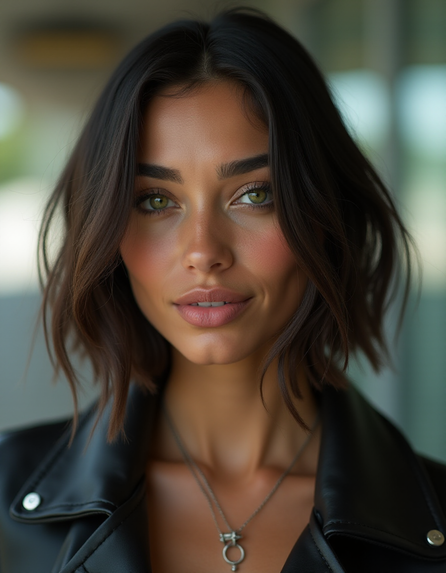Flux.1-Dev (v1+v2) Flux.1-Schnell BNB NF4 prompt: Ultra realistic photo of a 24-year-old Assyrian-Montenegrin female vibrant stree...