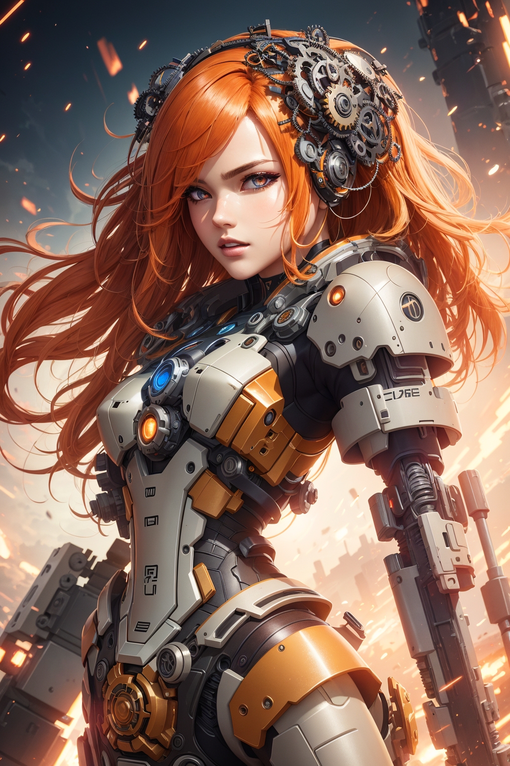 DreamShaper prompt: (masterpiece), best quality, centered, 2D illustration, anime style, expressive ...